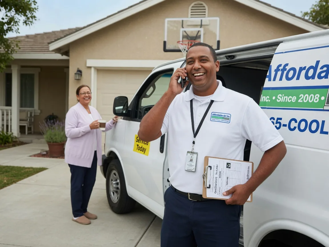 Central Ac Repair Bluffton, SC FAQs